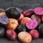 Potato - Fresh Crop Gourmet - Blend - USDA Organic - GMO Free